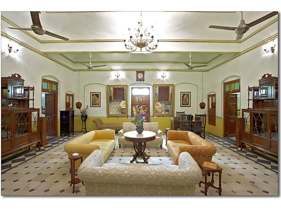 Koolwal Kothi Zinc Journey by The Fern, Nawalgarh