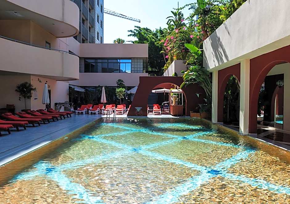 Tamar Hotel