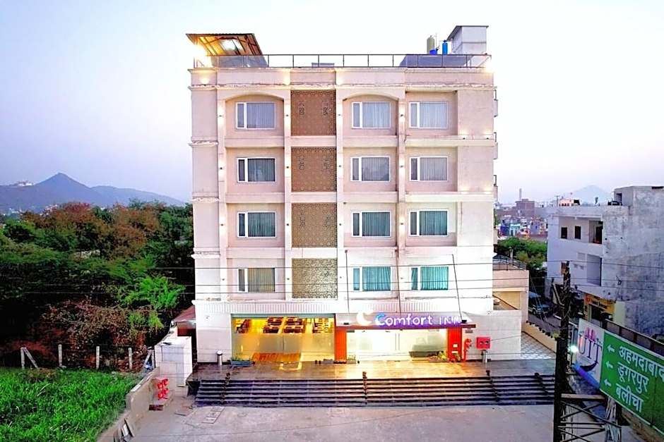 Comfort Inn Udaipur