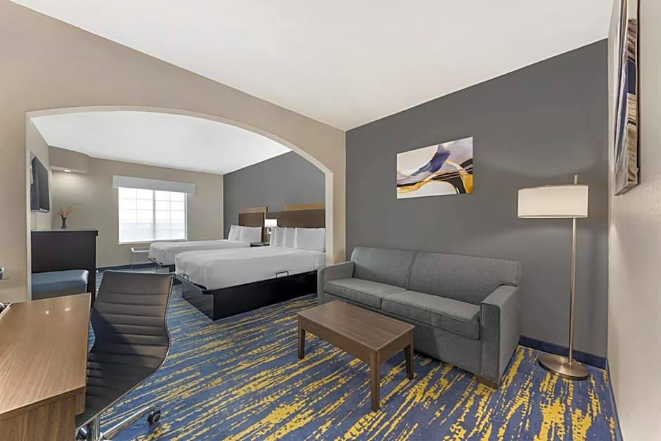 SureStay Plus Hotel by Best Western San Antonio SeaWorld