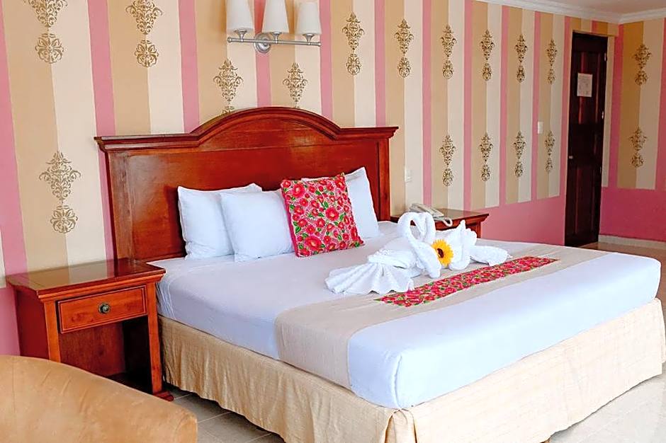 Hotel Plaza Colonial