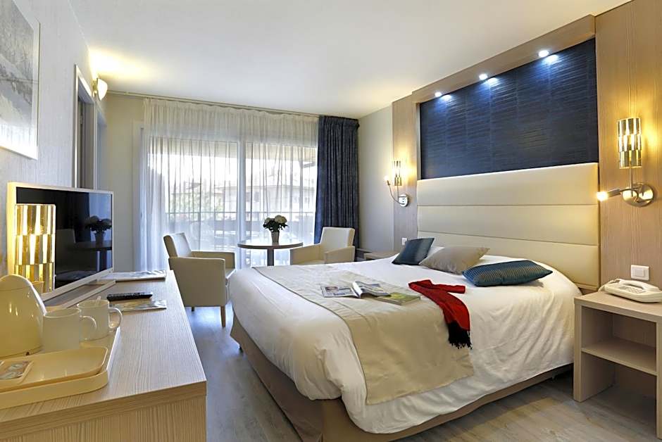 Logis Hotel Arc En Ciel