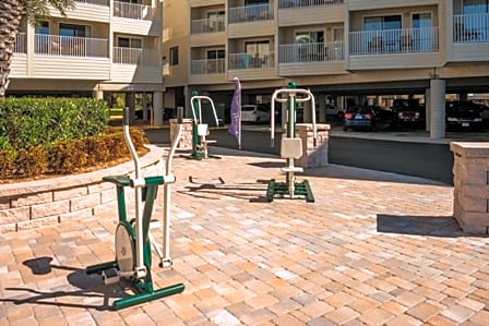 Sailport Waterfront Suites on Tampa Bay