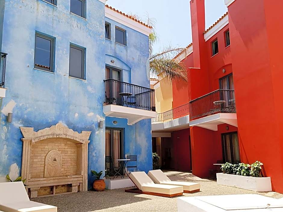 Grecotel Plaza Beach House