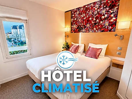Fasthotel Orleans Zénith