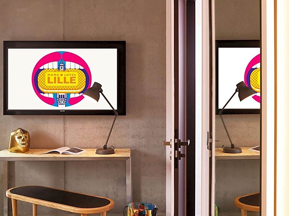 Mama Shelter Lille
