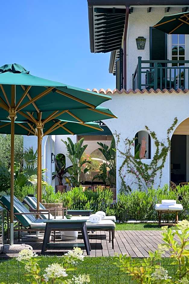 California Park Hotel
