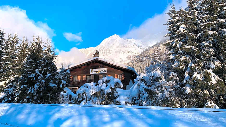 L'Arveyron Open House