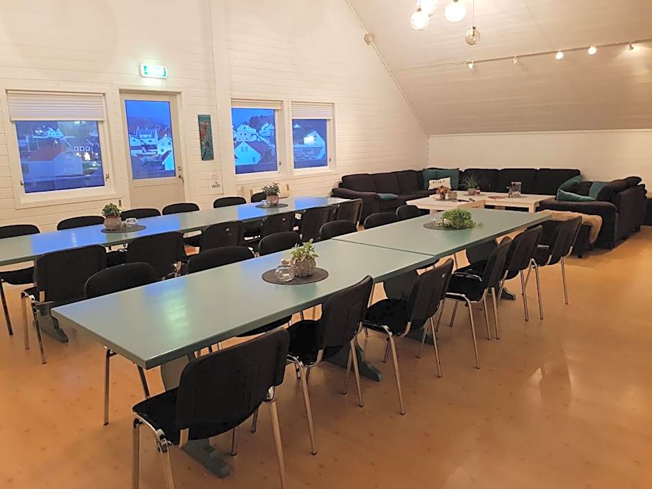 Utsira Overnatting - Sildaloftet