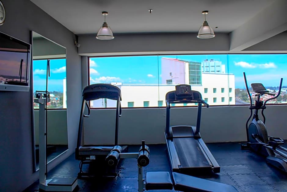 Holiday Inn Puebla Finsa By IHG