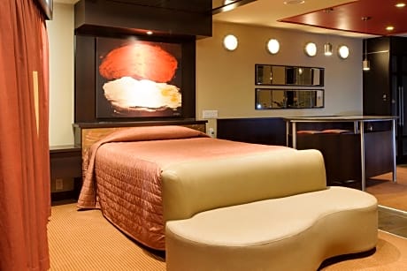 Deluxe Queen Suite - Non Smoking