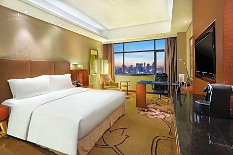 Executive Room with King Bed