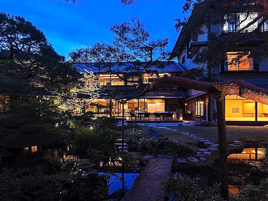 Nanzenji sando KIKUSUI