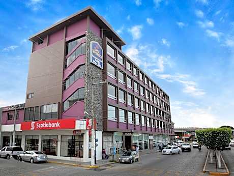 Hotel Poza Rica Centro