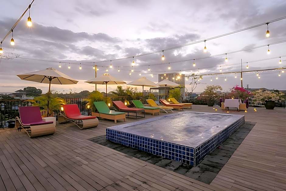 Horison Seminyak Bali - CHSE Certified