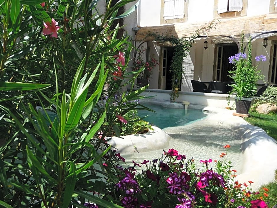 Le Patio Des Senteurs