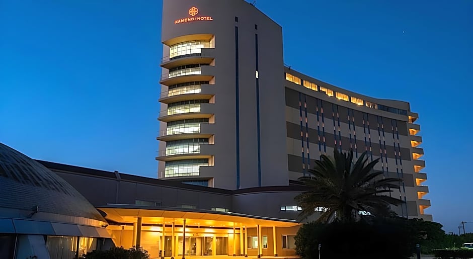KAMENOI HOTEL KUJUKURI
