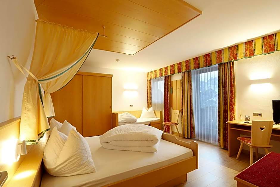 Alpenhotel Ratsberg 1650m