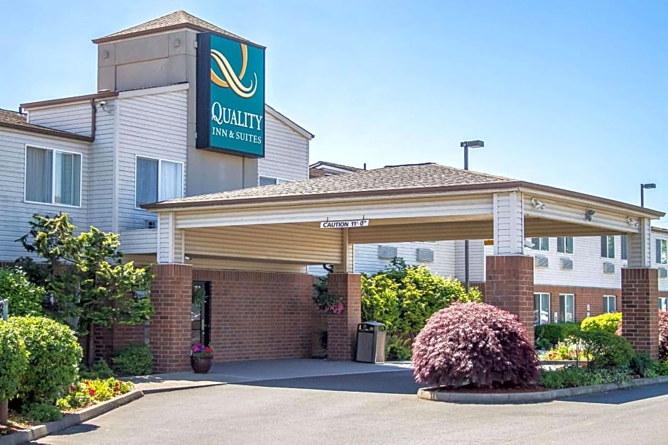 Quality Inn & Suites Longview Kelso