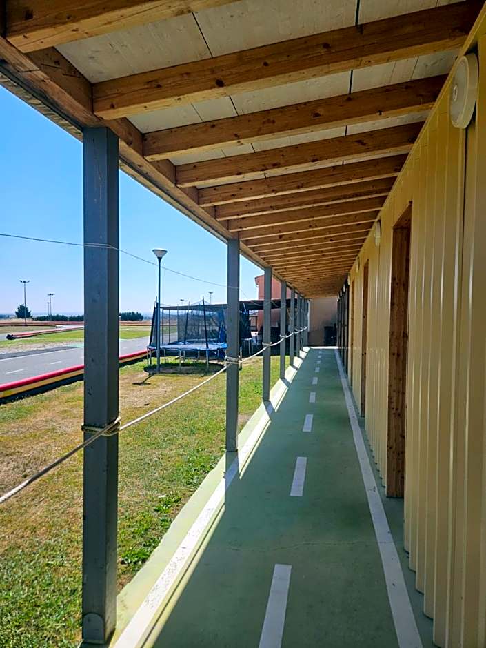 Albergue Centro de Ocio Luis Miguel