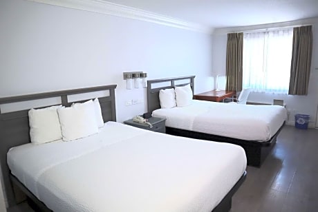 Standard Room, 2 Queen Beds