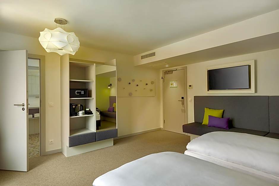 H+ Hotel Wien