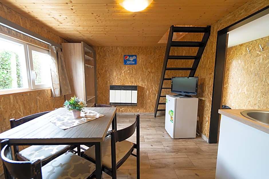 Chaty - Resort AQUA MARIA