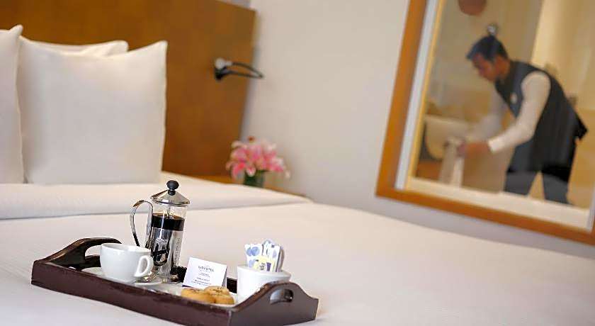 Novotel Hyderabad Convention Centre - An AccorHotels Brand