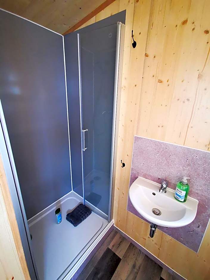 Tiny Guesthouse Herdt Euerbach