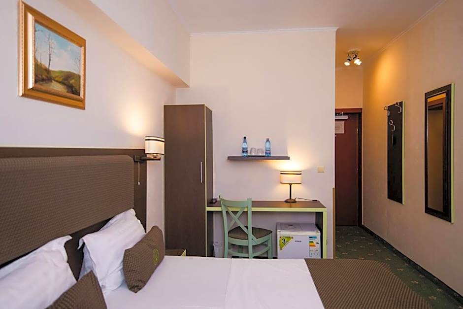 Hotel Fantanita Haiducului