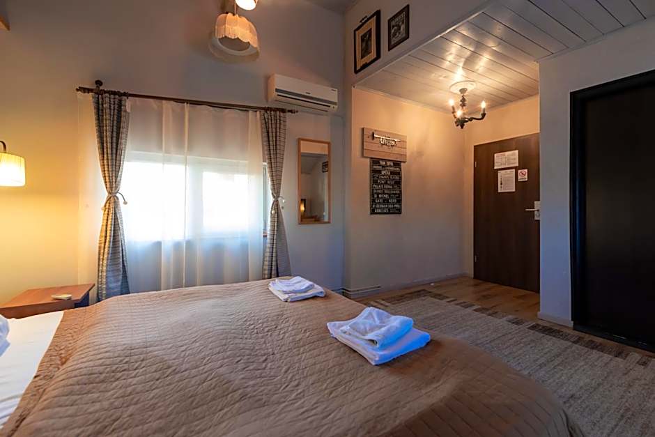 Vila Fortuna - Art O'Clock