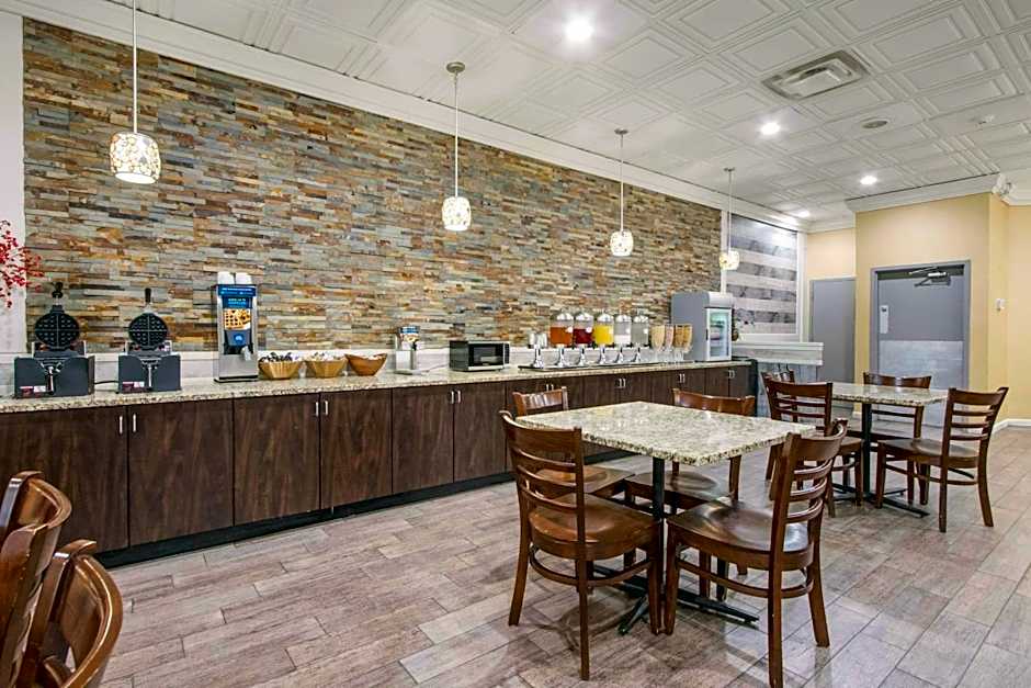 Clarion Inn Asheville Airport