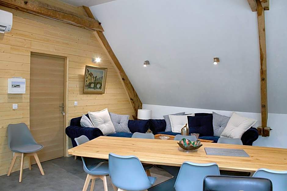 chambres d’hôte le breuil