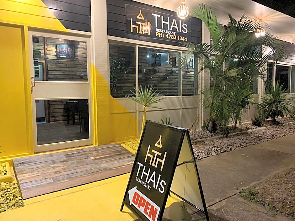 Tropical City Motor Inn