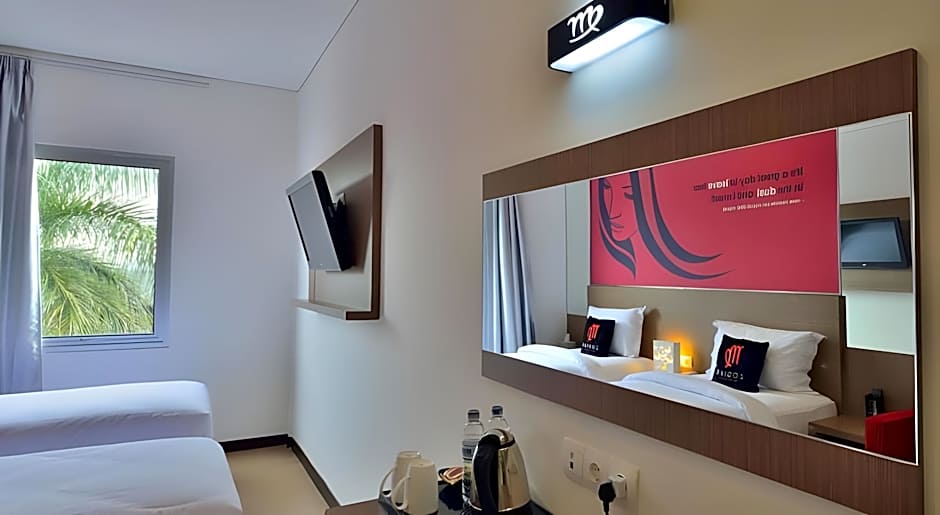 Zodiak at Sutami Hotel