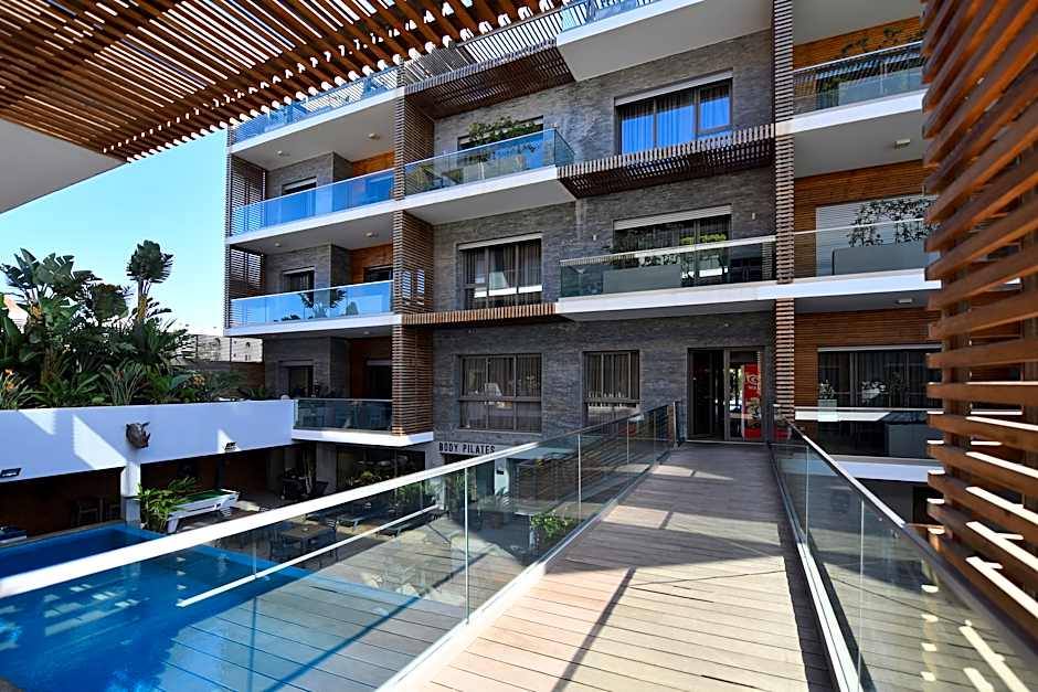 Ocean Park Hotel, Premium Suites & Wellness