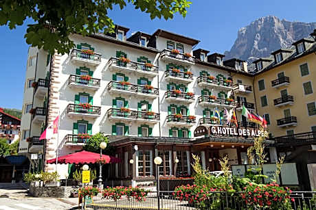 G. Hotel Des Alpes (Classic since 1912)