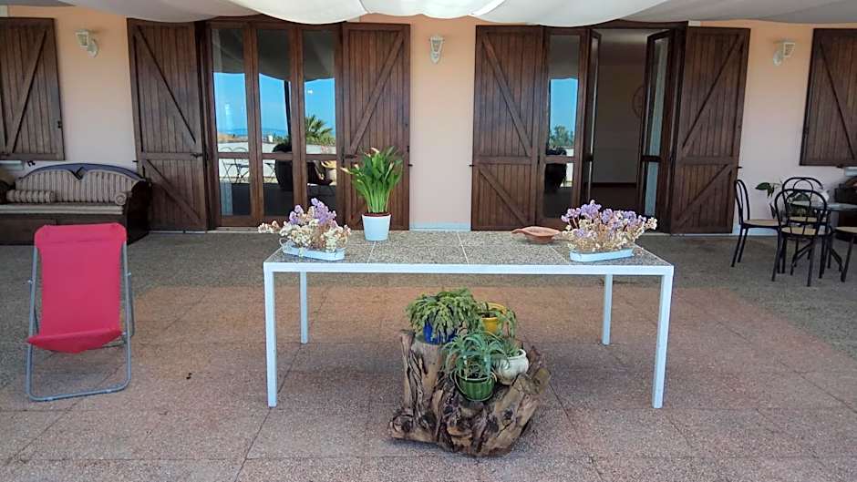 La dimora dei 5 sensi