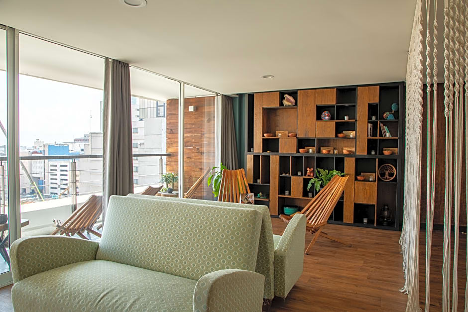 Hotel B Urban by Fontán Reforma