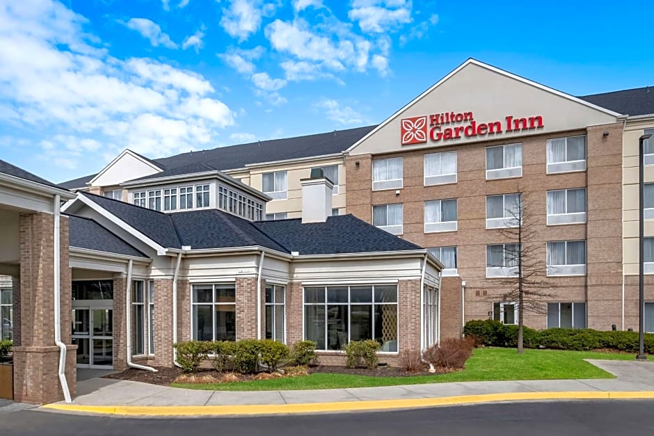 Hilton Garden Inn Overland Park