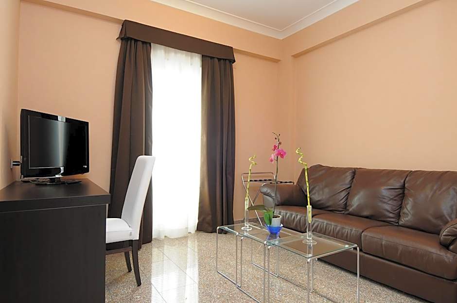EH Suites Rome Airport Euro House Hotels