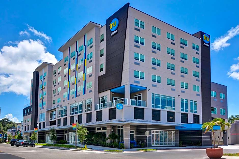 Tru By Hilton St. Petersburg Downtown Central Ave, FL