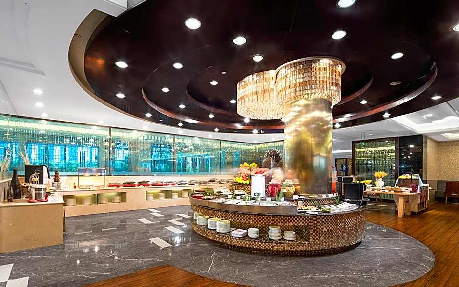 Kunming Golden Eagle Summit Hotel