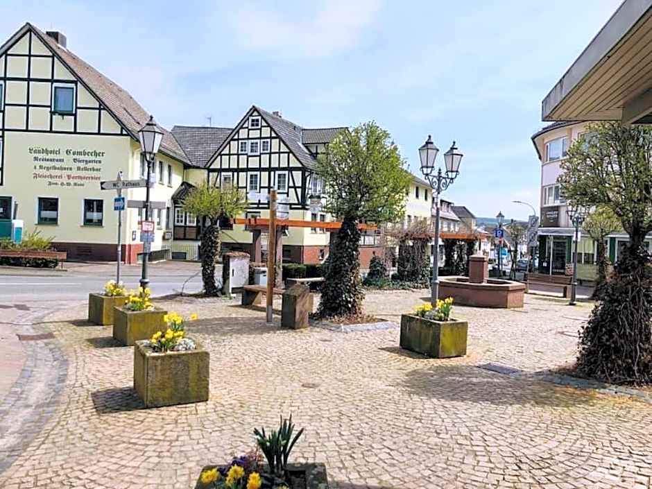 Landhotel Combecher