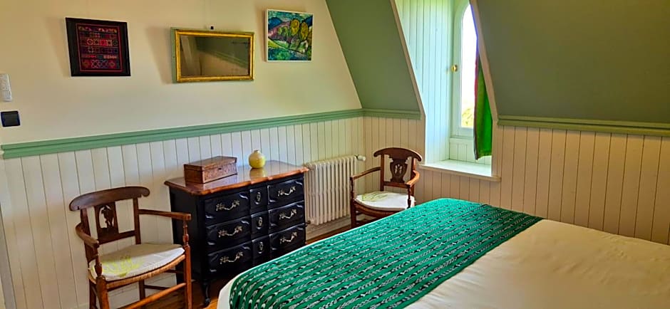 Chambres d'hôtes Le Clos Bleu
