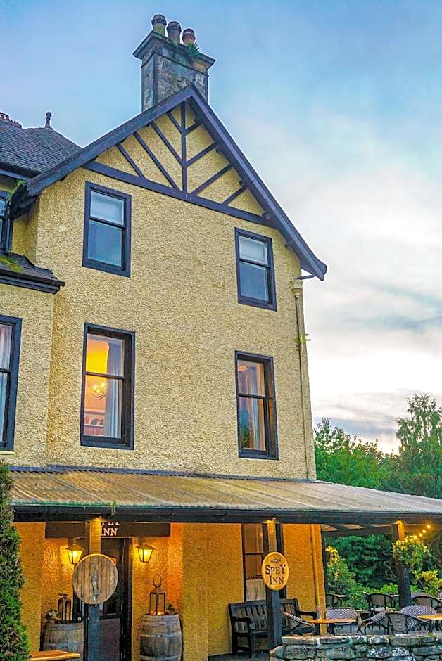 Craigellachie Hotel of Speyside