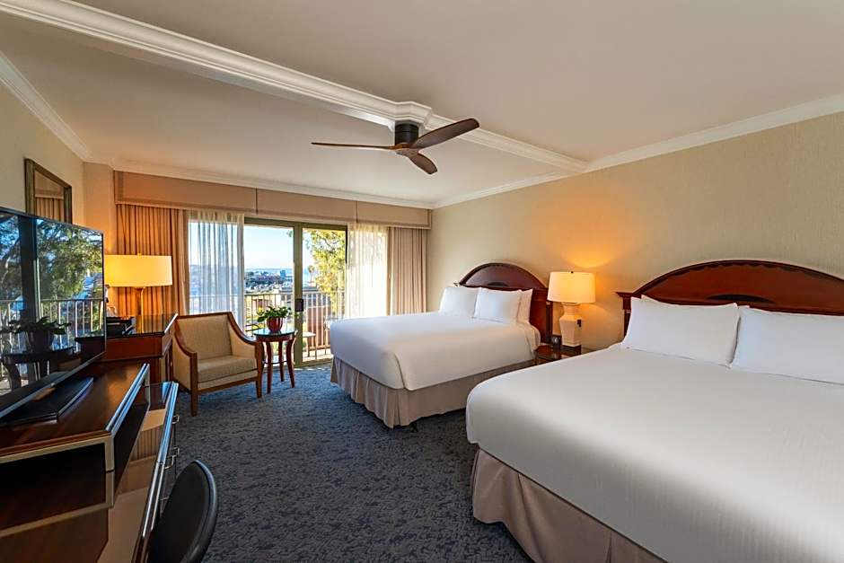Monterey Plaza Hotel And Spa