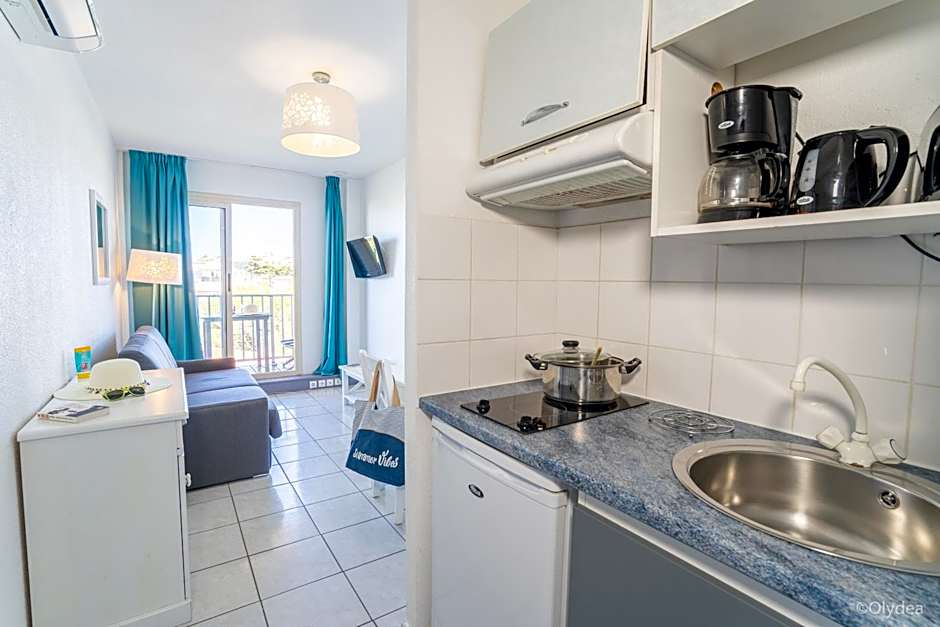 Olydea le Neptune Saint Pierre la mer