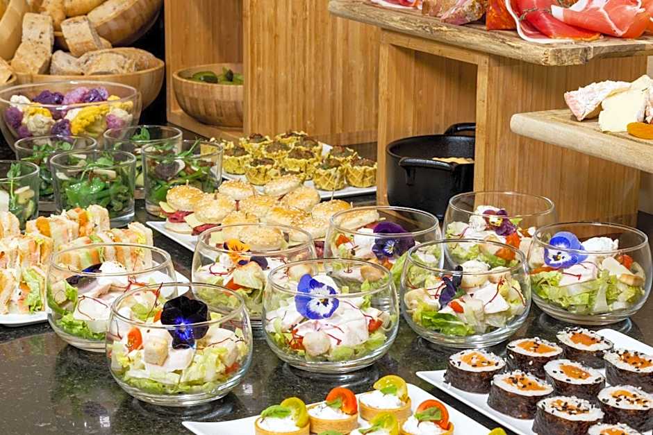 Sheraton Paris Charles de Gaulle Airport Hotel