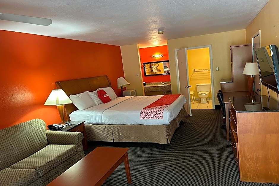 OYO Hotel Jefferson TX Hwy 59